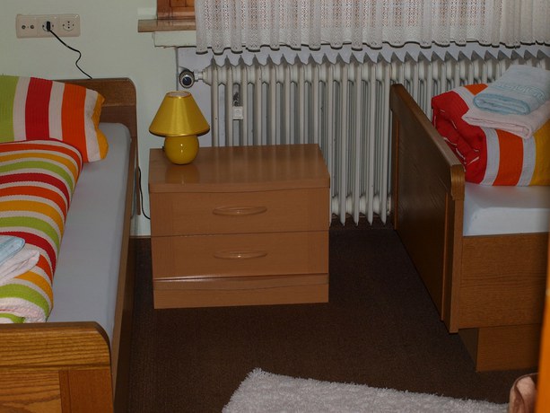 Imagen de la habitación del Familiehotel Kameleon. Foto 19