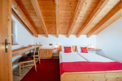 Imagen de la habitación del Familienhotel Unterreith. Foto 9