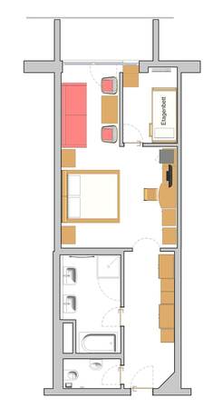 Imagen general del Familotel Familienklub Krug. Foto 2