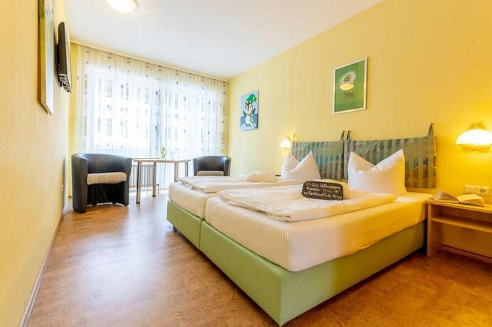 Imagen general del Familotel Familienklub Krug. Foto 4