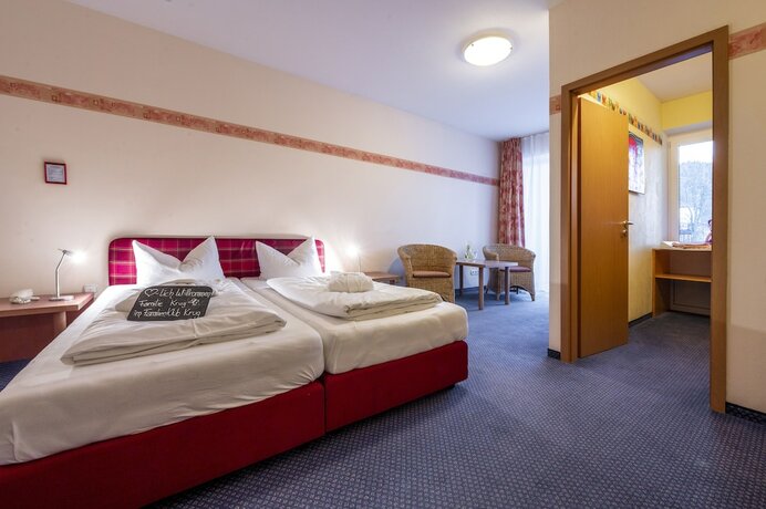 Imagen general del Familotel Familienklub Krug. Foto 9