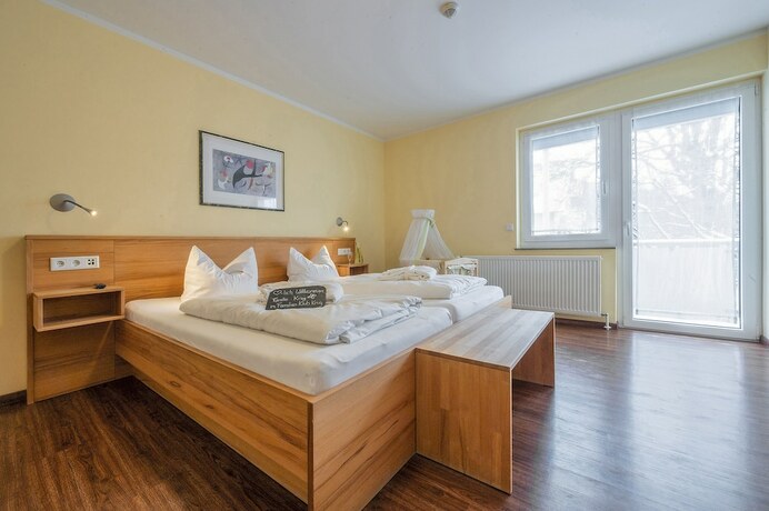 Imagen de la habitación del Familotel Familienklub Krug. Foto 17