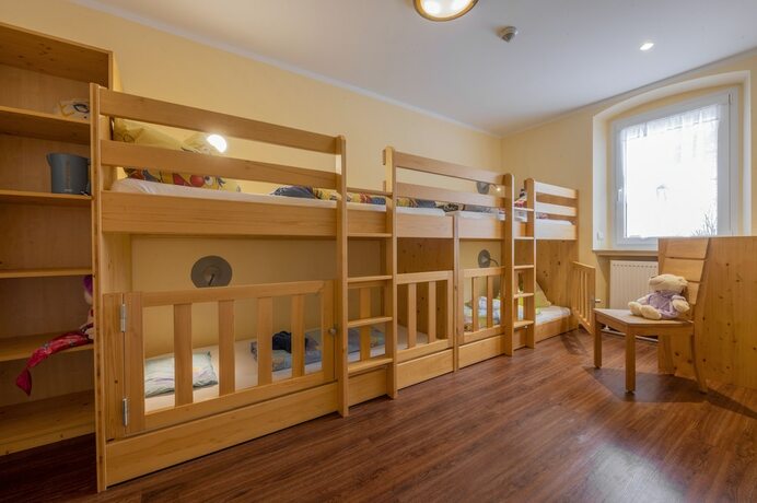 Imagen de la habitación del Familotel Familienklub Krug. Foto 18