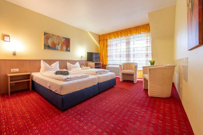 Imagen general del Familotel Familienklub Krug. Foto 13