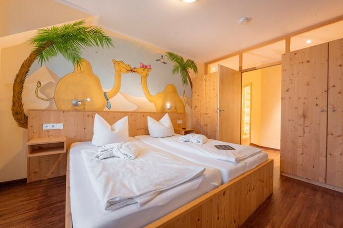 Imagen general del Familotel Familienklub Krug. Foto 14