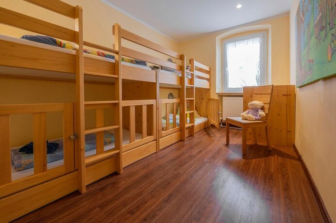 Imagen general del Familotel Familienklub Krug. Foto 16