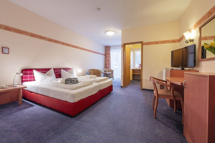 Imagen de la habitación del Familotel Familienklub Krug. Foto 20