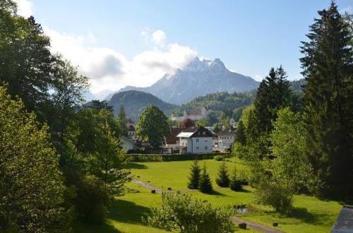 Imagen general del Family Apart House L.A-F&uuml;ssen. Foto 3
