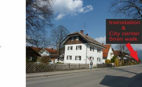 Imagen general del Family Apart House L.A-F&uuml;ssen. Foto 5