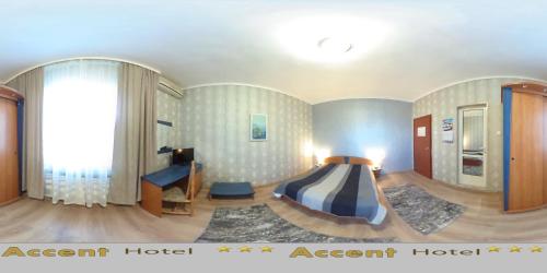Imagen de la habitación del Family Hotel Accent. Foto 16