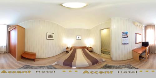 Imagen general del Family Hotel Accent. Foto 1