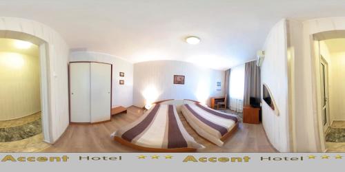 Imagen de la habitación del Family Hotel Accent. Foto 17