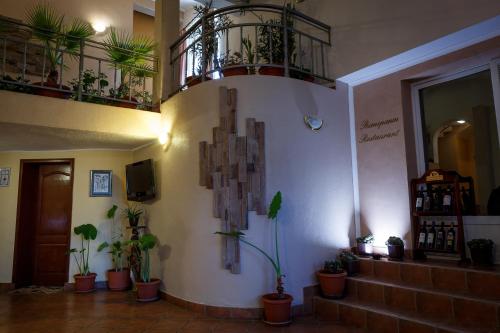 Imagen general del Family Hotel Accent. Foto 9