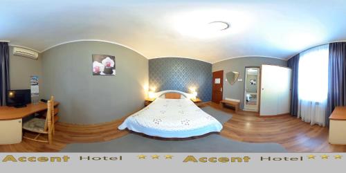 Imagen general del Family Hotel Accent. Foto 10