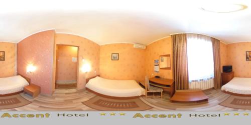 Imagen general del Family Hotel Accent. Foto 11