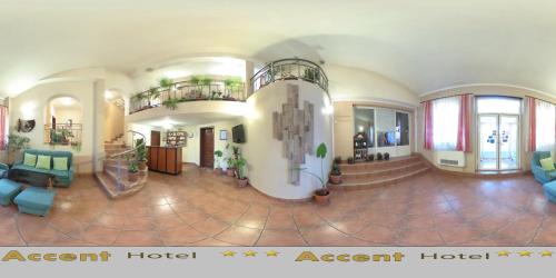 Imagen general del Family Hotel Accent. Foto 13