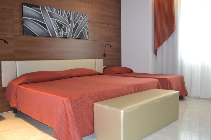 Imagen de la habitación del Family Hotel, Atena Lucana Scalo. Foto 2