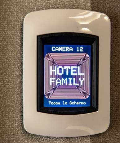 Imagen de la habitación del Family Hotel, Atena Lucana Scalo. Foto 3