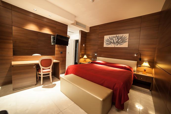 Imagen de la habitación del Family Hotel, Atena Lucana Scalo. Foto 4
