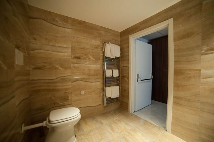 Imagen de la habitación del Family Hotel, Atena Lucana Scalo. Foto 6