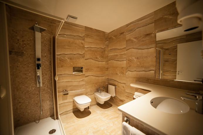 Imagen de la habitación del Family Hotel, Atena Lucana Scalo. Foto 7