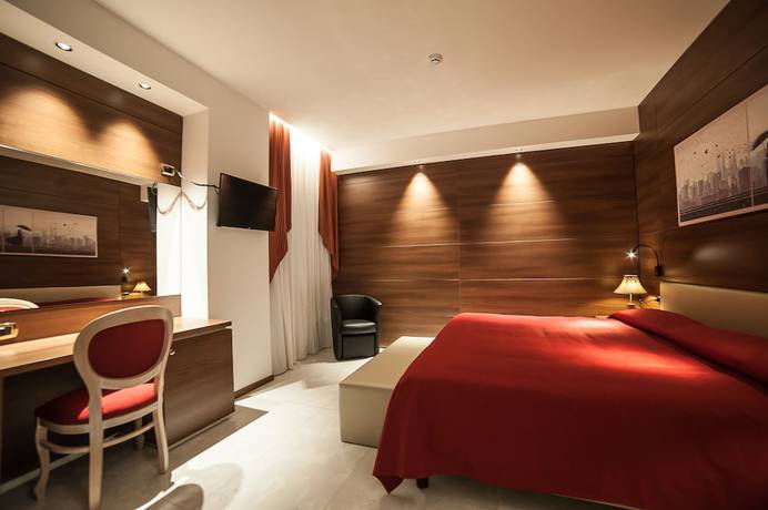 Imagen de la habitación del Family Hotel, Atena Lucana Scalo. Foto 8