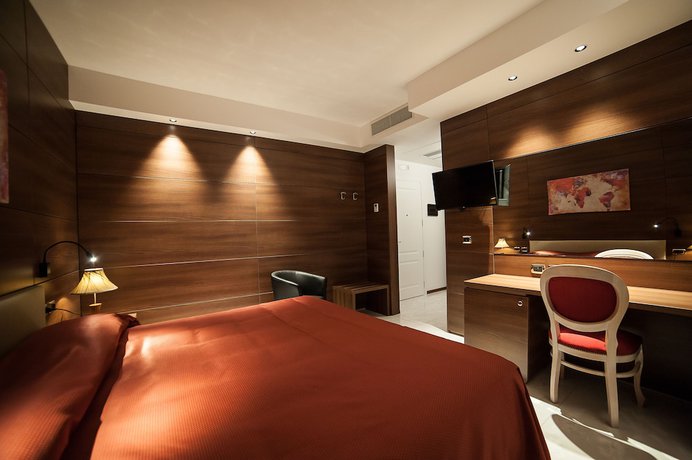 Imagen de la habitación del Family Hotel, Atena Lucana Scalo. Foto 9