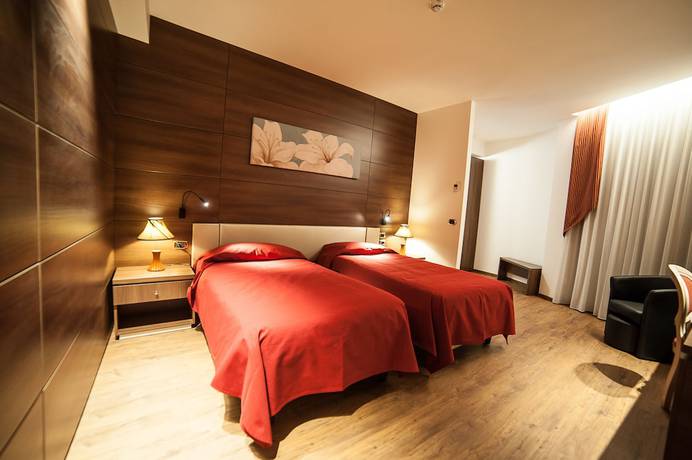 Imagen de la habitación del Family Hotel, Atena Lucana Scalo. Foto 10