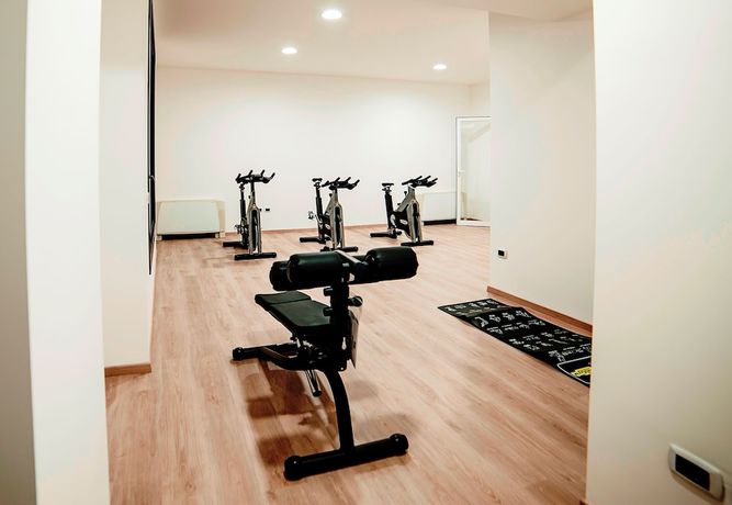 Imagen de los interiores del Family Hotel, Atena Lucana Scalo. Foto 20