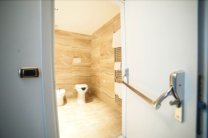 Imagen de la habitación del Family Hotel, Atena Lucana Scalo. Foto 12