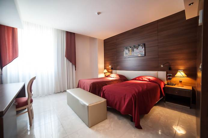 Imagen de la habitación del Family Hotel, Atena Lucana Scalo. Foto 13
