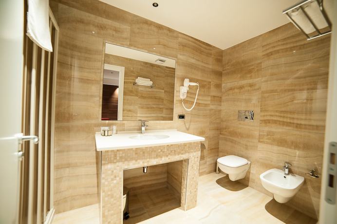 Imagen de la habitación del Family Hotel, Atena Lucana Scalo. Foto 14