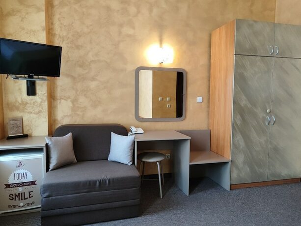 Imagen de la habitación del Family Hotel Bulair. Foto 17