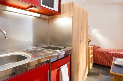 Imagen de la habitación del Family Residence, Porte de Versailles. Foto 3
