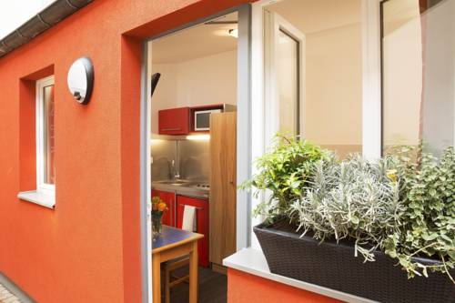 Imagen de la habitación del Family Residence, Porte de Versailles. Foto 4