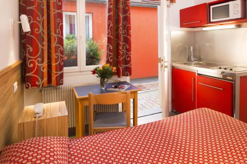 Imagen de la habitación del Family Residence, Porte de Versailles. Foto 6