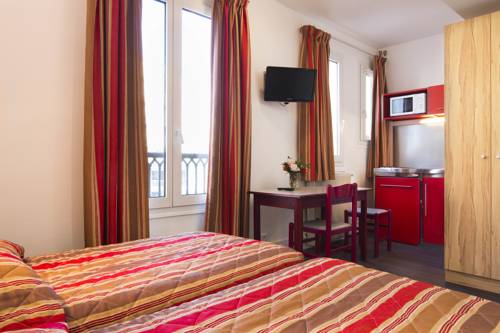 Imagen de la habitación del Family Residence, Porte de Versailles. Foto 7