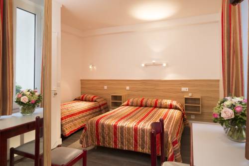 Imagen de la habitación del Family Residence, Porte de Versailles. Foto 10