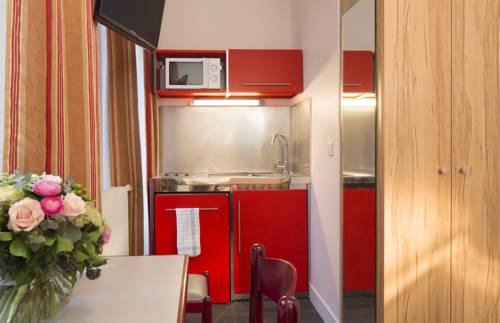 Imagen de la habitación del Family Residence, Porte de Versailles. Foto 16