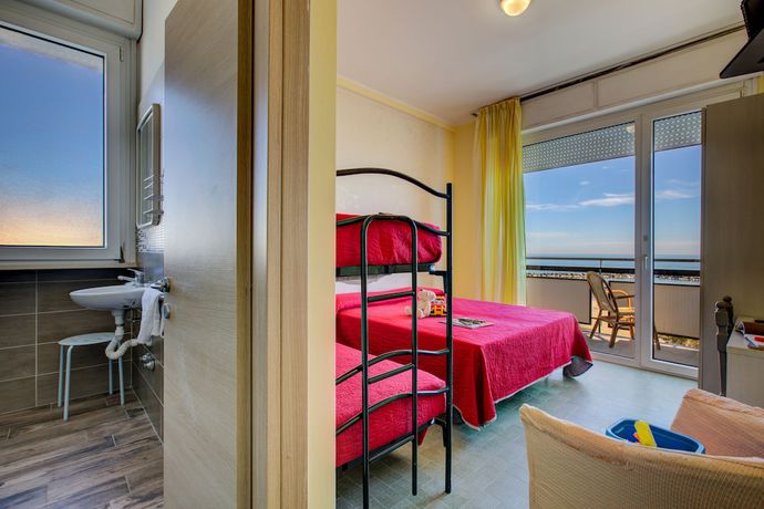 Imagen de la habitación del Family Resort Barone. Foto 2
