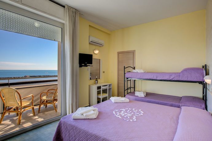 Imagen de la habitación del Family Resort Barone. Foto 3