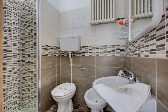 Imagen de la habitación del Family Resort Barone. Foto 4