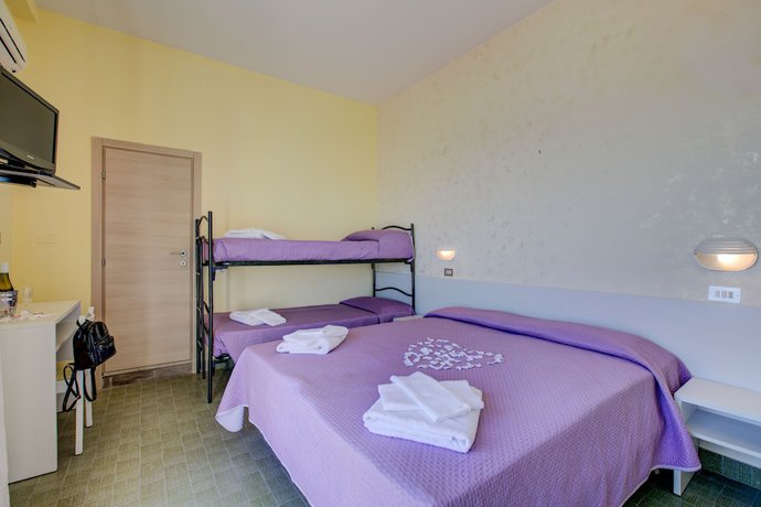Imagen de la habitación del Family Resort Barone. Foto 6