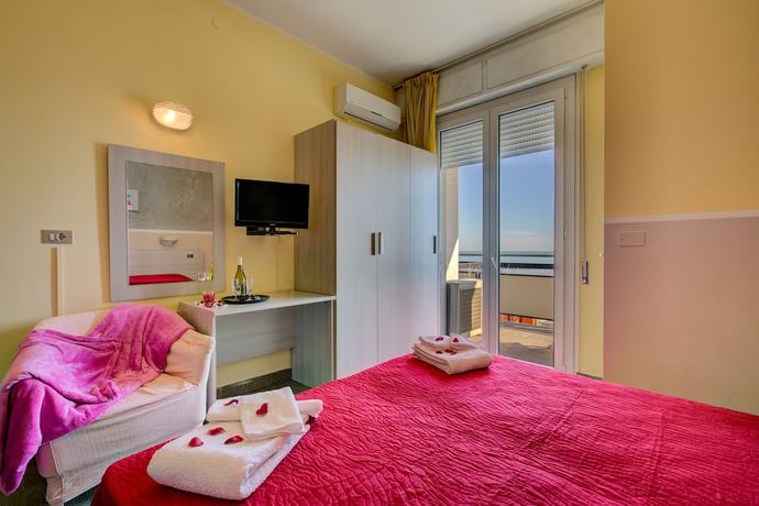 Imagen de la habitación del Family Resort Barone. Foto 7