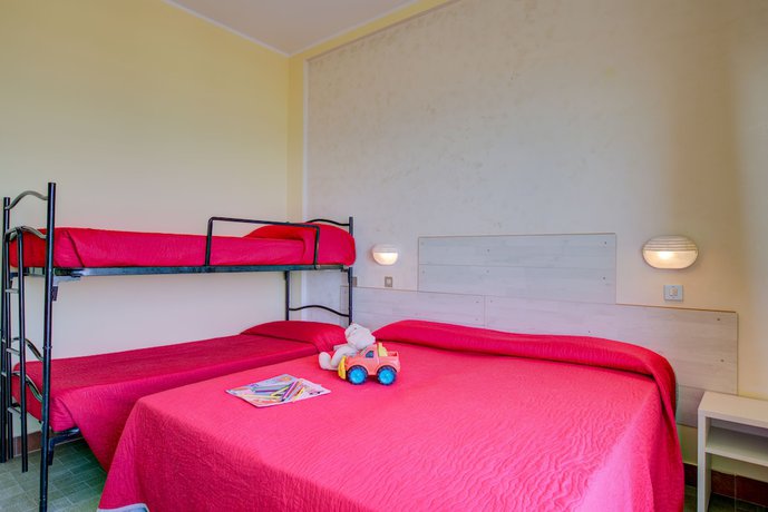 Imagen de la habitación del Family Resort Barone. Foto 9