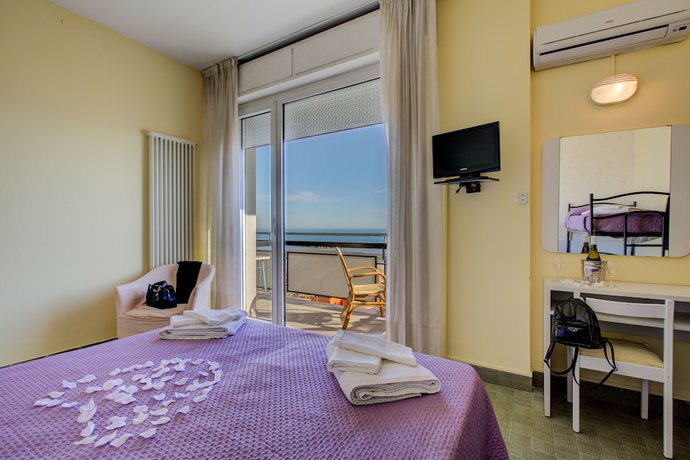 Imagen de la habitación del Family Resort Barone. Foto 10