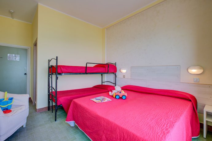 Imagen de la habitación del Family Resort Barone. Foto 11