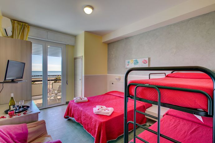 Imagen de la habitación del Family Resort Barone. Foto 12