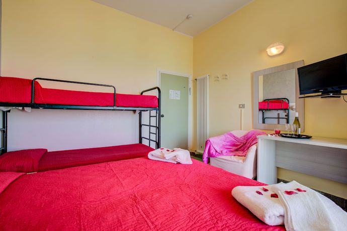 Imagen de la habitación del Family Resort Barone. Foto 13