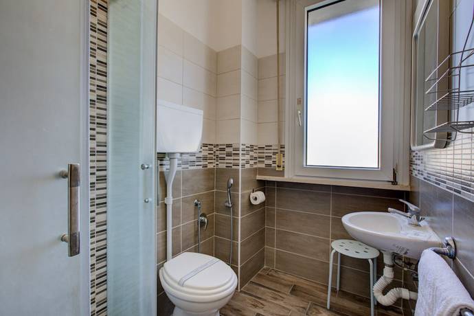 Imagen de la habitación del Family Resort Barone. Foto 16